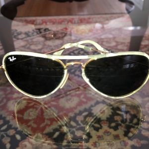 RayBan sunglasses